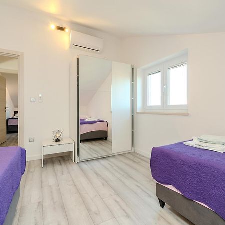 Ferienwohnung Dali II Novalja Exterior foto