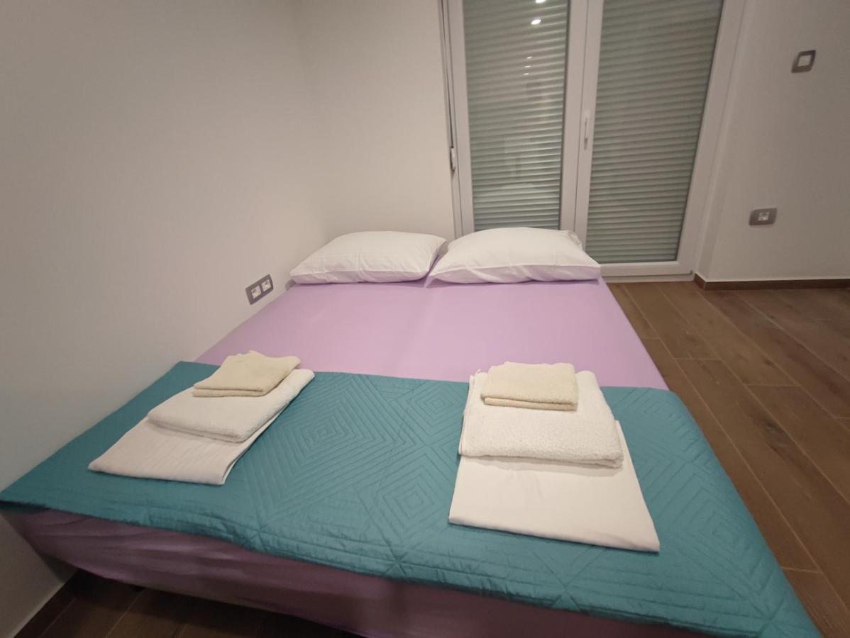 Ferienwohnung Dali II Novalja Exterior foto