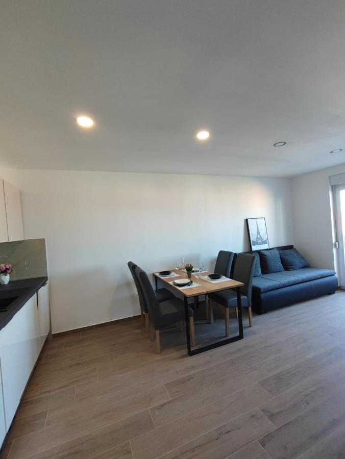 Ferienwohnung Dali II Novalja Exterior foto