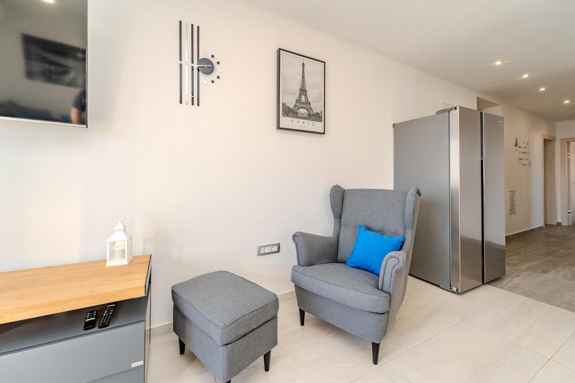 Ferienwohnung Dali II Novalja Exterior foto