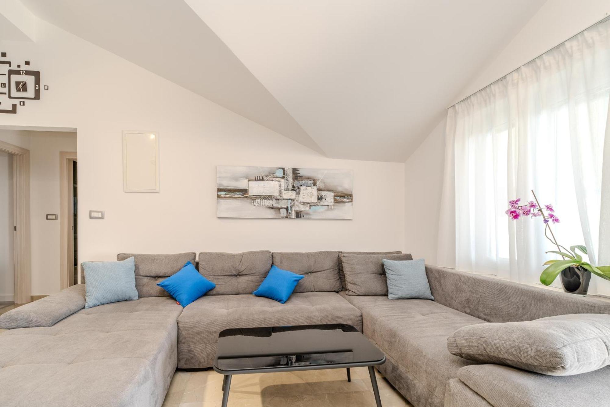 Ferienwohnung Dali II Novalja Exterior foto