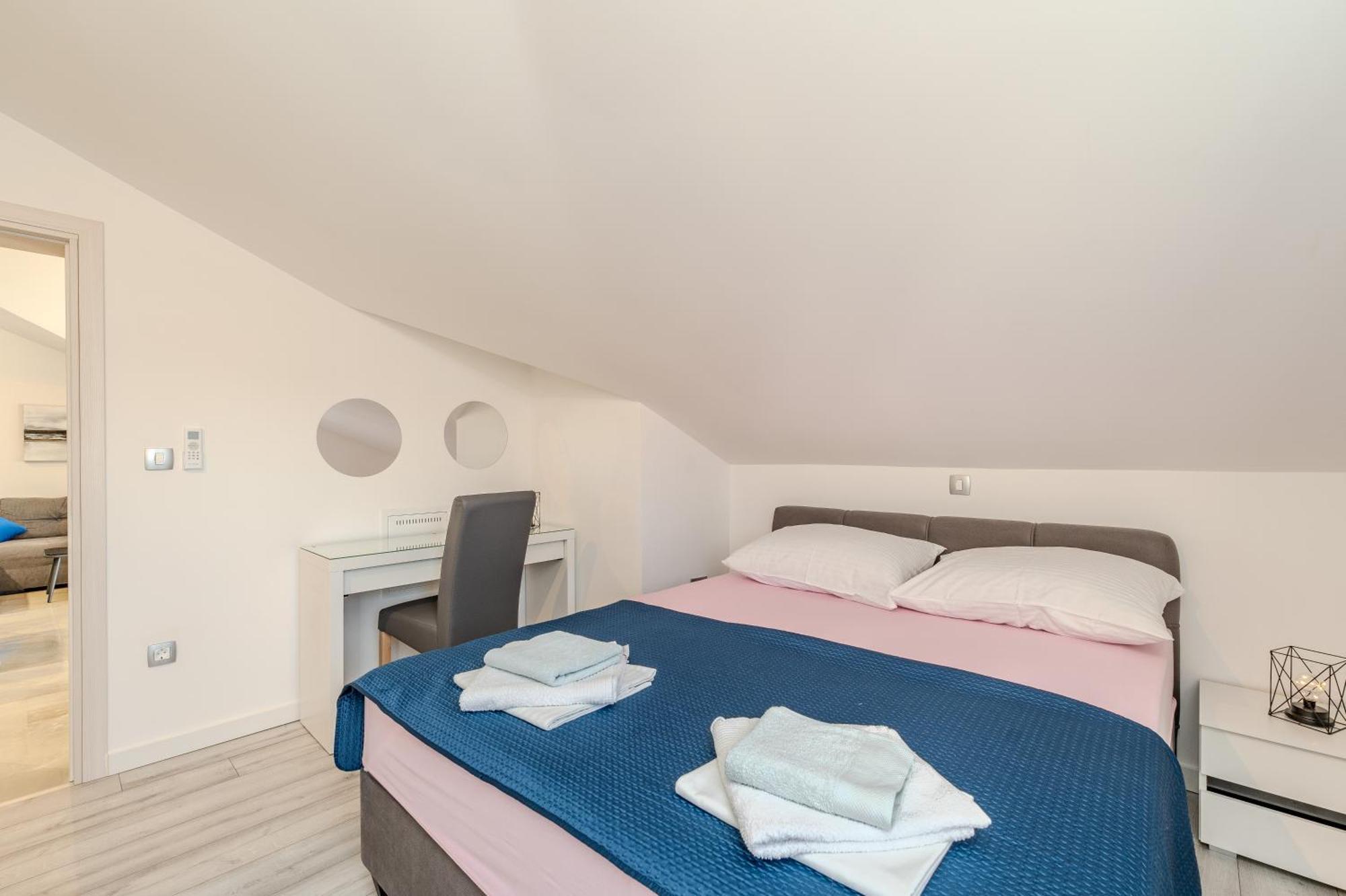 Ferienwohnung Dali II Novalja Exterior foto