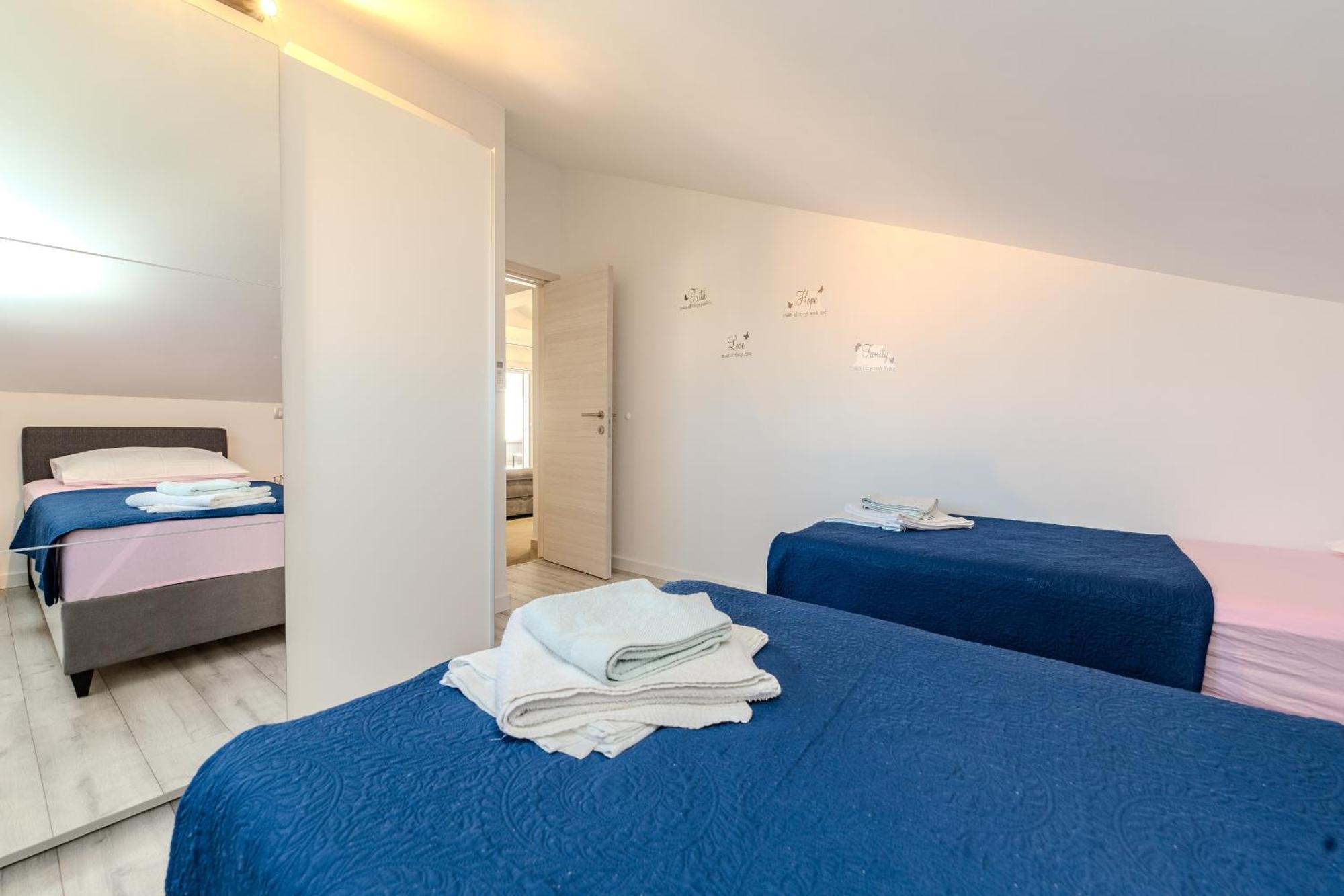 Ferienwohnung Dali II Novalja Exterior foto
