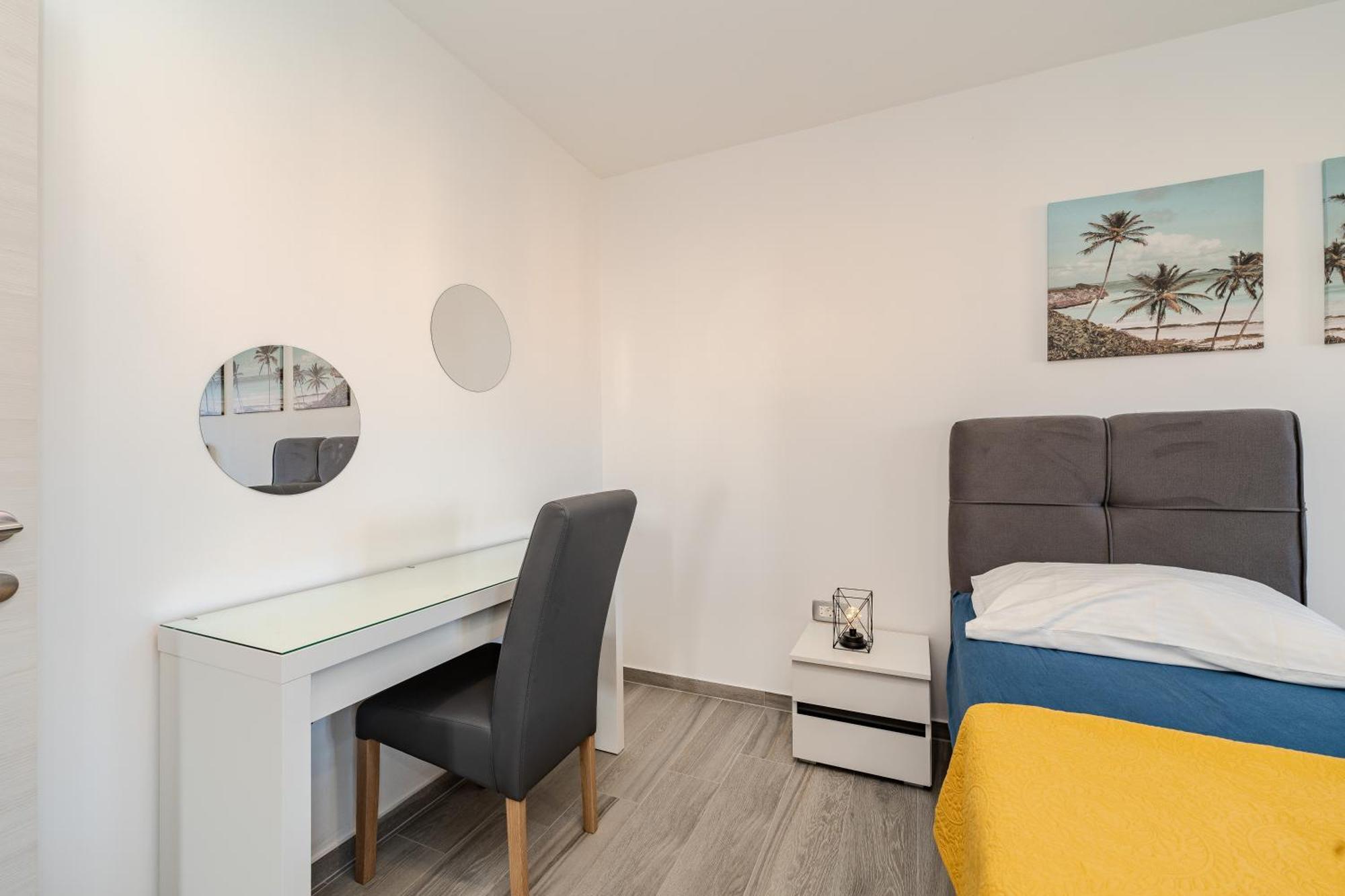 Ferienwohnung Dali II Novalja Exterior foto